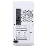 Jonsbo U4 Pro Mesh White (ATX, mATX, Mini-ITX)