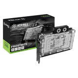 Inno3D GeForce RTX 5090 iCHILL Frostbite (32 Go, GDDR7)