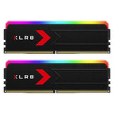 PNY MD32GK2D5600036XRGB (2X16GO 6000 PC48000) (2 x 16GB, 6000 MHz, RAM DDR5, DIMM)