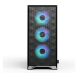 Fractal Pop 2 Air Black TG RGB (schwarz, Tempered Glass) (ATX, mATX, Mini-ITX)