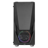 AeroCool Zauron Saturne FRGB-G-BK-v1 (ATX)