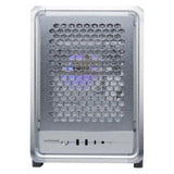Cooler Master MasterFrame 400 Mesh Silver (mATX, Mini-ITX)