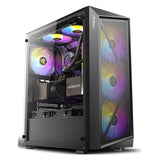 Antec AX67 ARGB (ATX, ITX, mATX)
