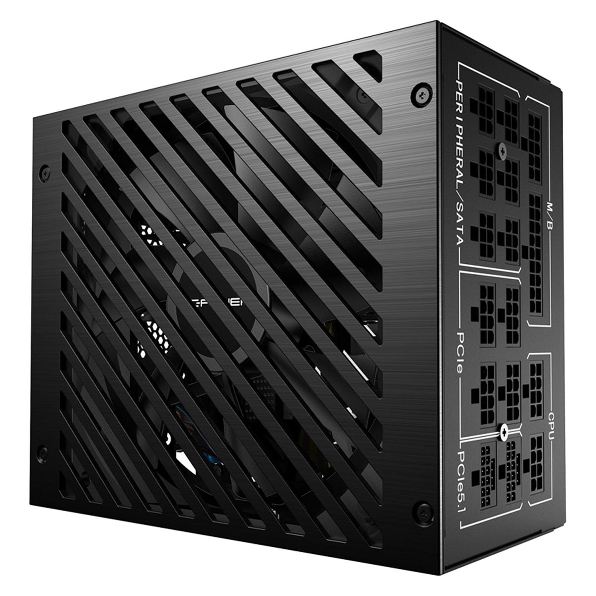 LC-Power Platinum Pro Series LC850P2 V3.1 PCIe 5.0 Modular 85 retail (LC850P2 V3.1) (850 W)