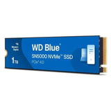 WD Blue SN5100 powered by SANDISK (1000 Go, M.2, M.2 2280)