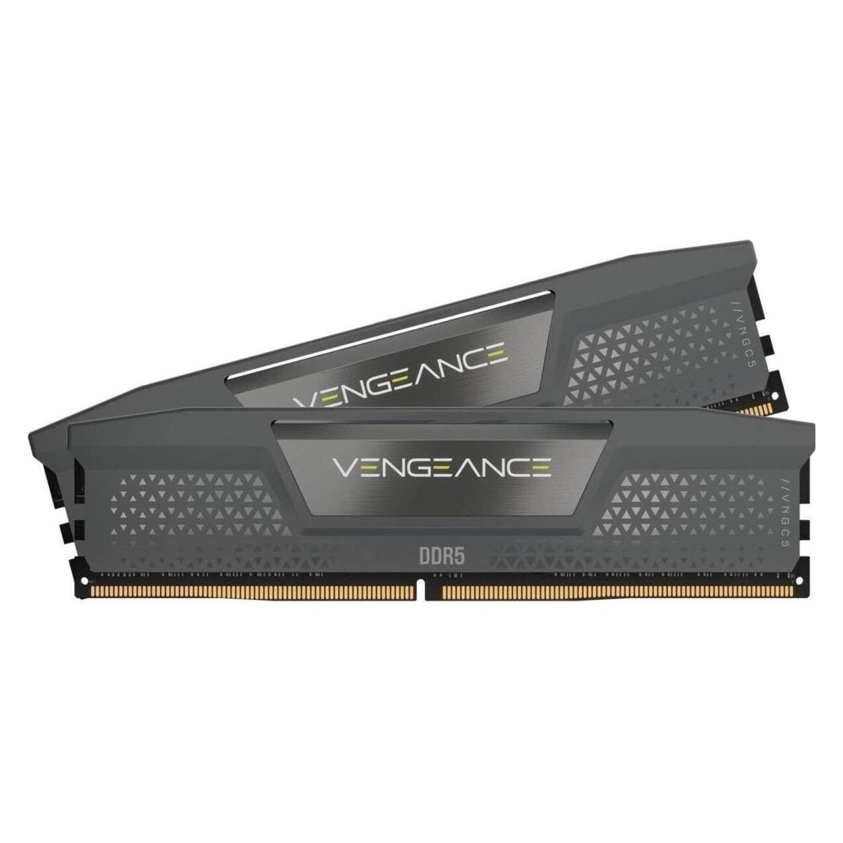 Corsair VENGEANCE DDR5 32GB (2 x 16GB) DDR5 Intel XMP & AMD EXPO - GREY (2 x 16GB, 6000 MHz, RAM DDR5, DIMM)