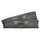 Corsair VENGEANCE DDR5 32GB (2 x 16GB) DDR5 Intel XMP & AMD EXPO - GREY (2 x 16GB, 6000 MHz, RAM DDR5, DIMM)