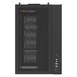 Thermaltake Geh View 380 WS Midi Tower "ARGB" Black retail (ATX, mATX, Mini-ITX)