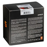 AMD Ryzen 5 8600G (AM5, 4.30 GHz, 6 -Core)