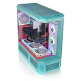 Thermaltake "View 600 TG Mint Strawberry" (ATX, mATX, Mini-ITX)