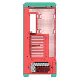 Thermaltake "View 600 TG Mint Strawberry" (ATX, mATX, Mini-ITX)
