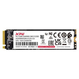 Adata XPG GAMMIX S60 BLADE 512 GB (PCIe 4.0 x4, NVMe, M.2 2280) (512 Go, M.2 2280)