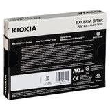 Kioxia Exceria Basic (2000 Go, M.2 2280)