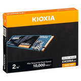 Kioxia Exceria G3 (2000 Go, M.2 2280)