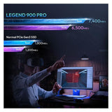 Adata Legend 900 (1000 Go, M.2 2280)