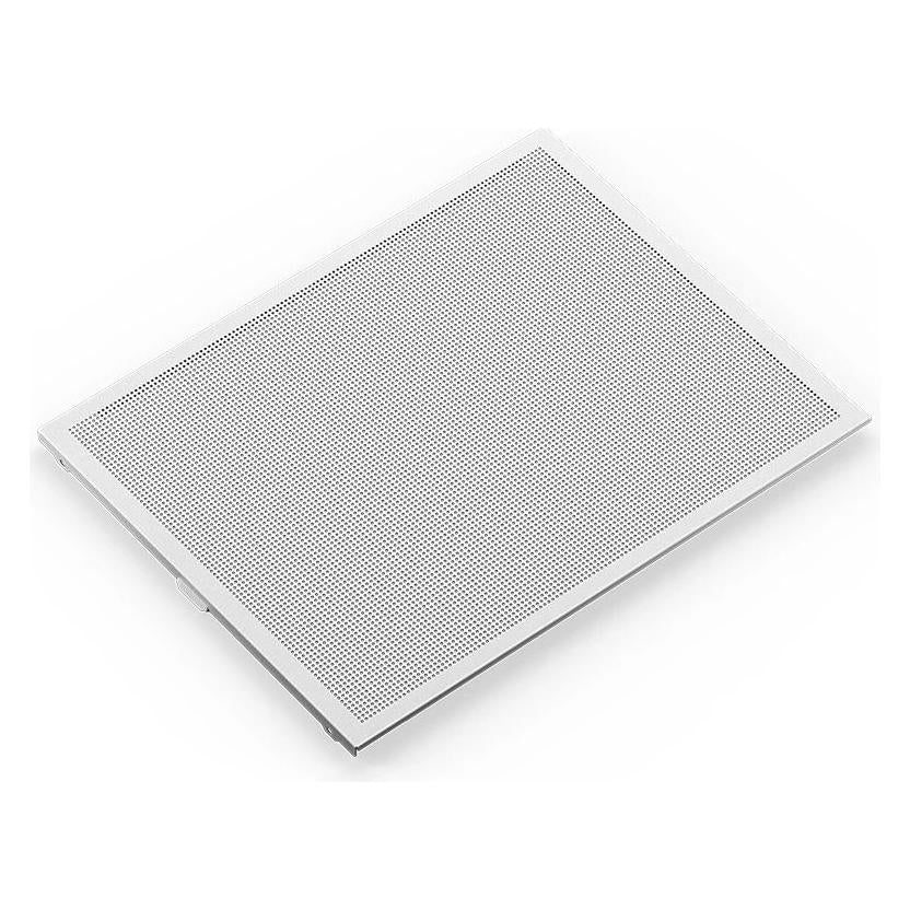 Jonsbo D32 STD Mesh PC-Gehäuse, Mini-Gehäuse, mATX - weiss (mATX, Mini-ITX)