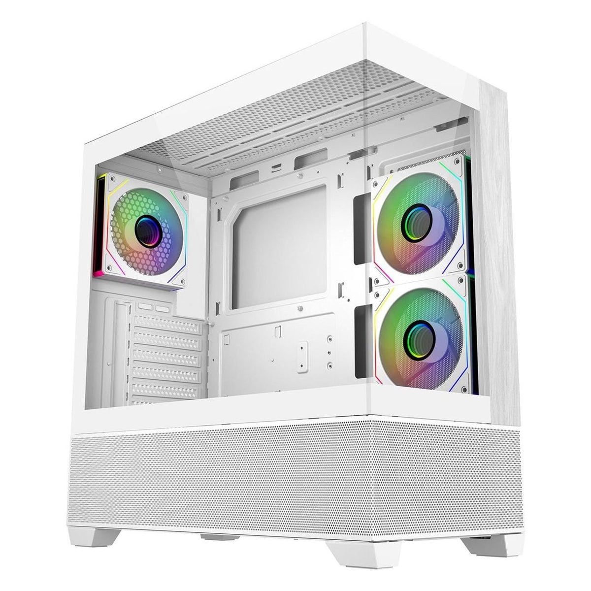 Cooler Master CoolerMaster Geh Elite 690 White (ATX, ITX, mATX)