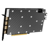 Inno3D RTX5090 iChill Frostbite Pro 32GB GDDR7 HDMI 3xDP (32 Go, GDDR7)