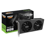 Inno3D RTX5050 Twin X2 8GB GDDR6 HDMI 3xDP (8 Go, GDDR6)