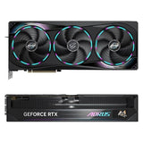 Gigabyte AORUS GeForce RTX 5080 MASTER (16 Go, GDDR7)