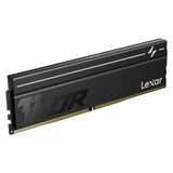 Lexar Kit Barrettes mémoire 32Go (2x16Go) DIMM DDR5 Thor 2nd Gen 6000MHz CL38 (Noir) (2 x 16GB, 6000 MHz, RAM DDR5, DIMM)