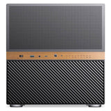 Jonsbo N6 (mATX, Mini-ITX)
