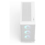 Fractal Pop 2 Air White TG RGB (weiss, Tempered Glass) (ATX, mATX, Mini-ITX)