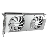 Inno3D GeForce RTX 5070 Twin X2 OC White (12 Go, GDDR7)