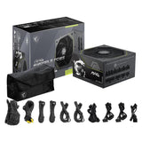 MSI 1200 W PLATINUM FM MAG A1200PLS PCIE5