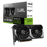 ASUS DUAL-RTX5060-O8G-A (8 Go, GDDR7)