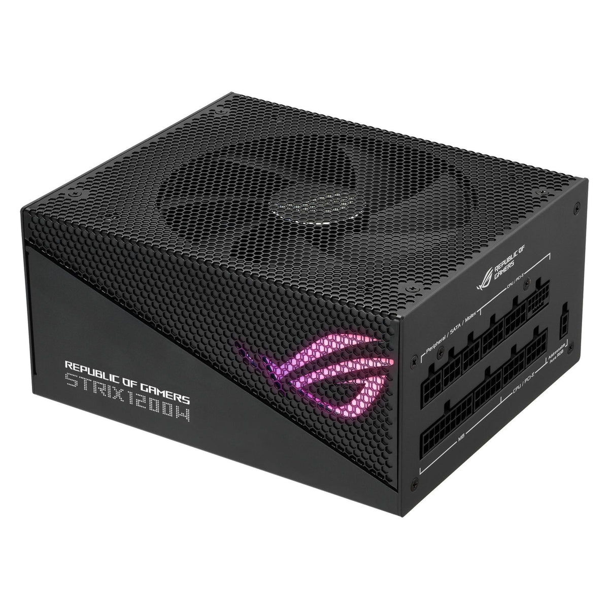 ASUS ROG Strix Gold édition Aura (1200 W)