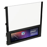 Corsair 4000D FRAME LCD RS ARGB BLK CASE (ATX, E-ATX, mATX, Mini-ITX)