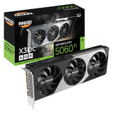 Inno3D VGA RTX5060TI 8GB Twin X3 OC (8 Go, GDDR7)