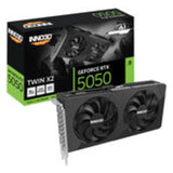 Inno3D RTX5050 Twin X2 8GB GDDR6 HDMI 3xDP (8 Go, GDDR6)