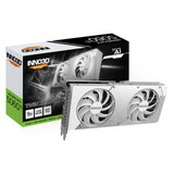 Inno3D GeForce RTX 5060 Ti Twin X2 OC (16 Go, GDDR7)