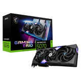 MSI GeForce RTX 5070 GAMING TRIO OC (12 Go, GDDR7)