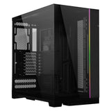 Lian-Li O11 Dynamic EVO XL Big-Tower - noir (ATX, E-ATX, mATX, Mini-ITX)