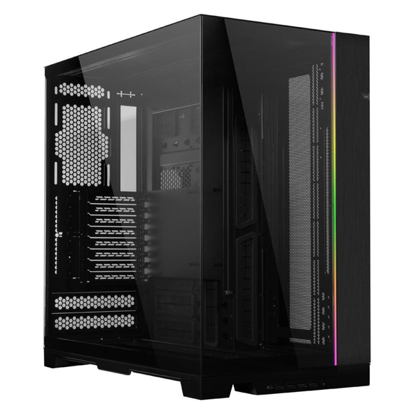 Lian-Li O11 Dynamic EVO XL Big-Tower - noir (ATX, E-ATX, mATX, Mini-ITX)