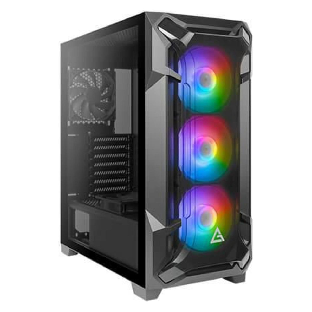 Antec DF600 Flux (ATX, mATX, Mini-ITX)