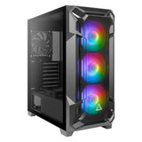 Antec DF600 Flux (ATX, mATX, Mini-ITX)