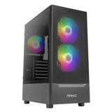 Antec Geh New Gaming NX410 Tour Midi noire W7P (ATX, mATX, Mini-ITX)