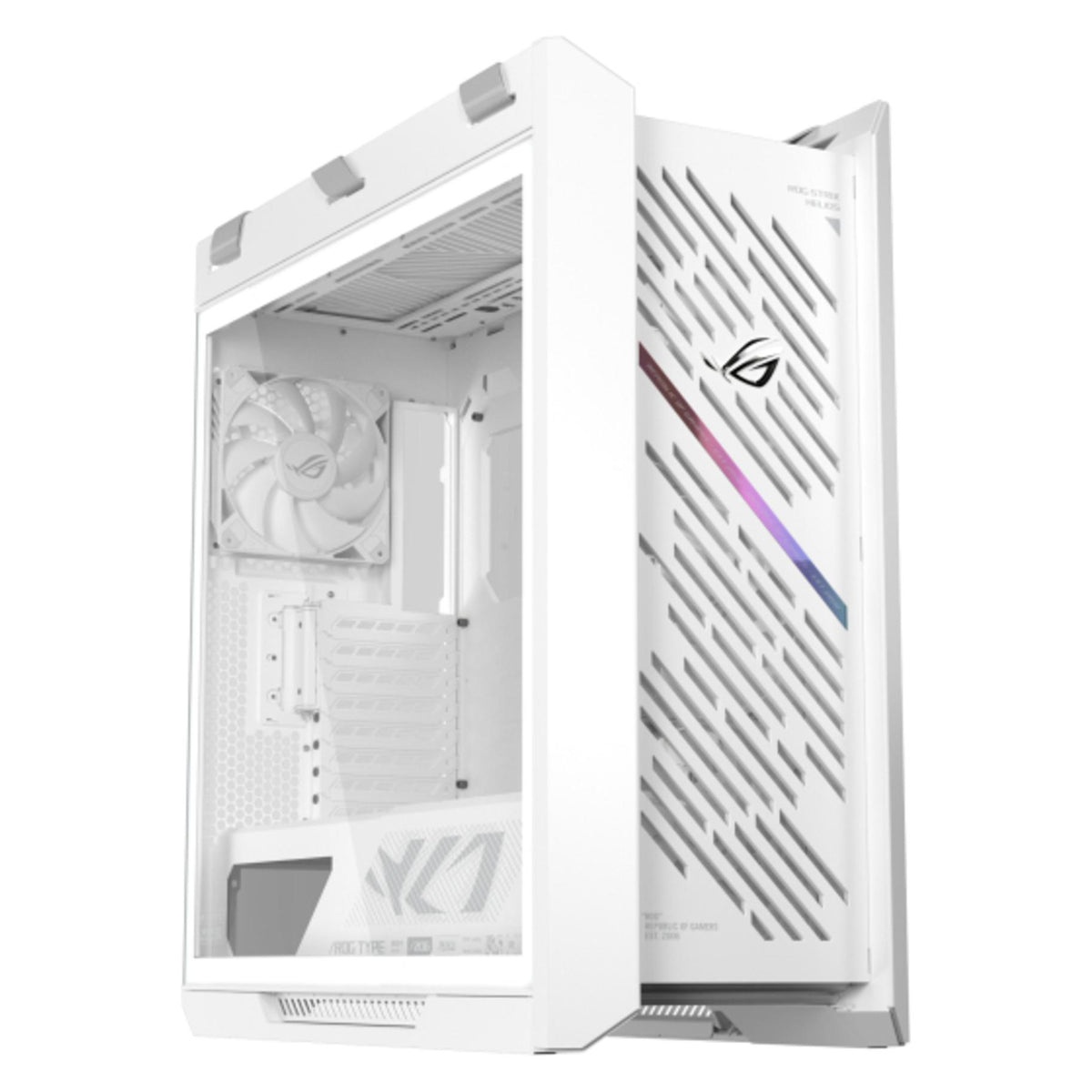 ASUS ROG Strix Helios II (ATX, E-ATX, mATX, Mini-ITX)