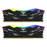 Team Group Deltaα RGB (2 x 16GB, 6000 MHz, RAM DDR5, DIMM)
