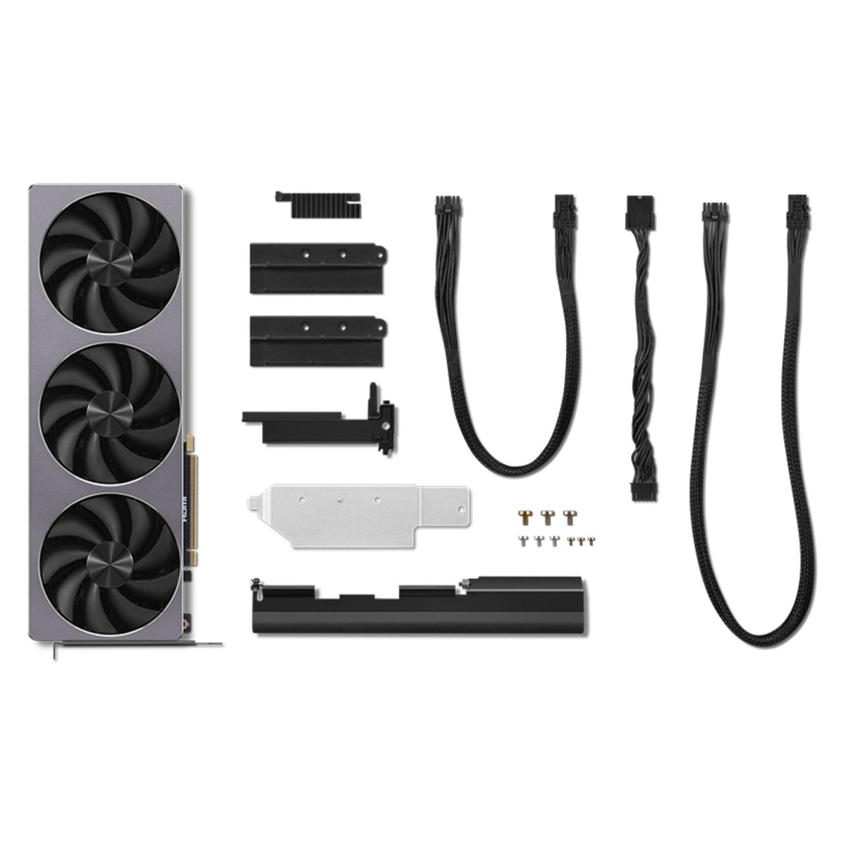 Lenovo NVIDIA GeForce RTX 5080 16GB DPx3+HDMIx1 GDDR7 Graphics Card (16 Go, GDDR7)