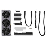 Lenovo NVIDIA GeForce RTX 5080 16GB DPx3+HDMIx1 GDDR7 Graphics Card (16 Go, GDDR7)