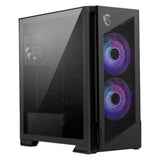 MSI GEH Midi MPG VELOX 300R PZ (ATX, mATX, Mini-ITX)