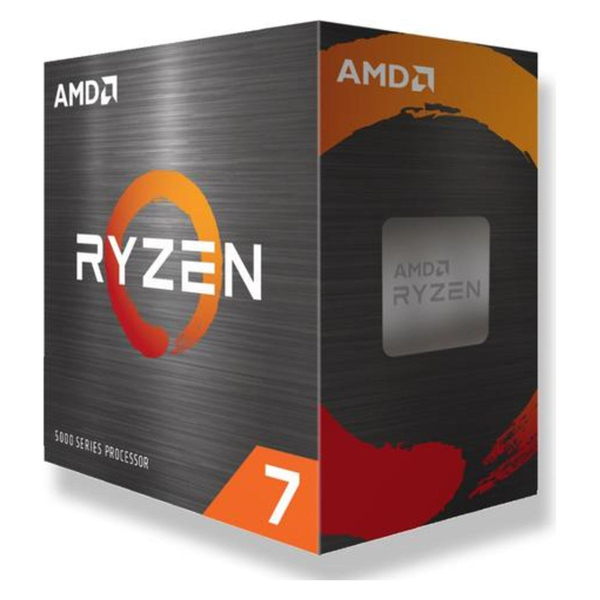 AMD RYZEN 7 5800XT 4.80GHZ 8 CORE (AM4, 3.80 GHz, 8 -Core)