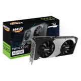Inno3D RTX5060 Twin X2 OC 8GB GDDR7 HDMI 3xDP (8 Go, GDDR7)
