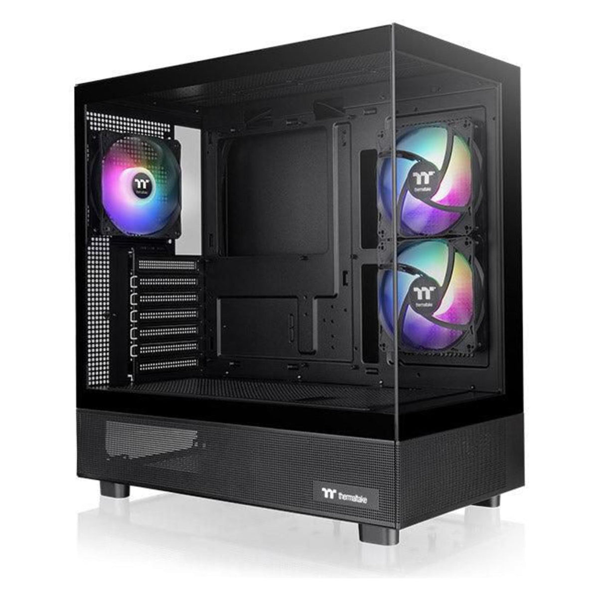 Thermaltake View 270 Plus TG ARGB (ATX, E-ATX, mATX, Mini-ITX)