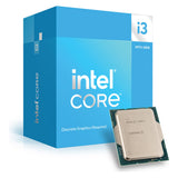 Intel Core i3-14100F (LGA 1700, 3.50 GHz, 4 -Core)